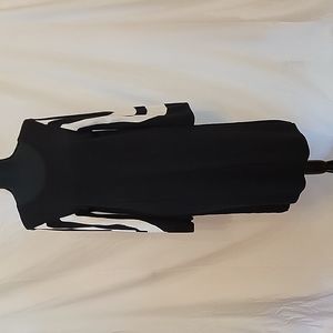 Black & white dress